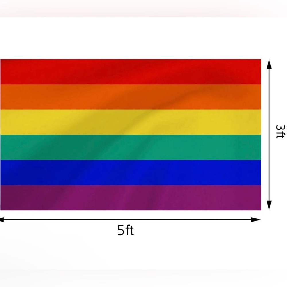 Generic Pride Flag